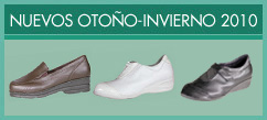 NUEVOS OTO&Ntilde;O - INVIERNO 2010