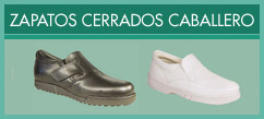 Zapatos Cerrados Caballero