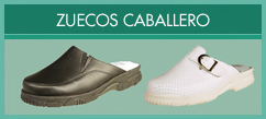 ZUECOS CABALLERO