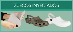 ZUECOS INYECTADOS